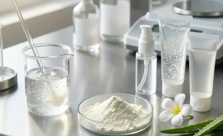 Benzophenone-4: Water-Soluble UV Filter for Stable, High-Performance Cosmetics