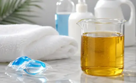 Cocamide DEA: Powerful Foam Stabilizer & Thickener for Detergents