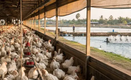 Betaine Anhydrous for Heat Stress: Poultry & Aquafeed Efficiency Guide