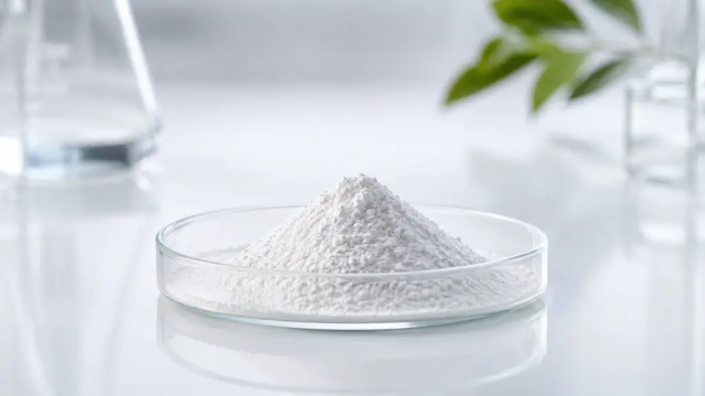 Povidone K30 powder sample for excipient and industrial applications