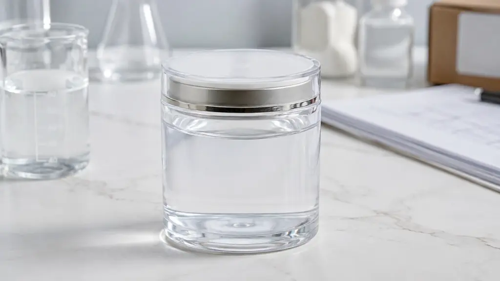 D-Panthenol sample for cosmetic raw material sourcing